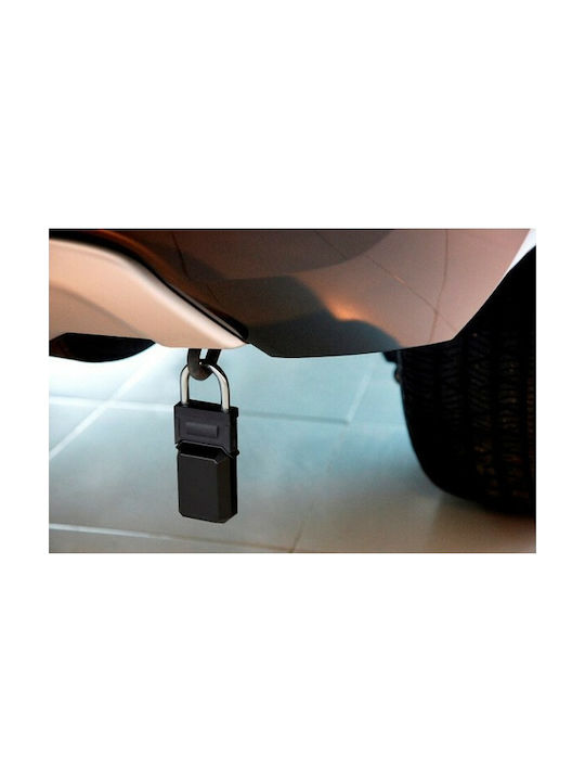 Arregui SEG021 Combination Key Holder with Horseshoe Metallic and Combination Dial 13.4x7x3.7cm
