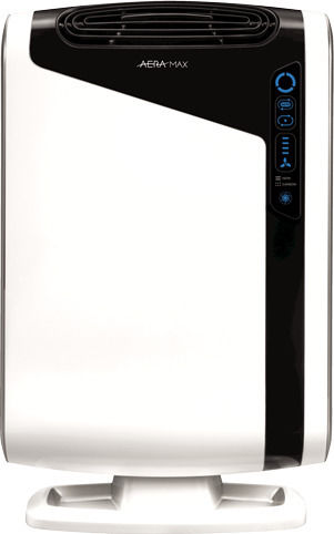 Fellowes AeraMax DX95 Пречиствател За Въздух 86W За Зони 28м²