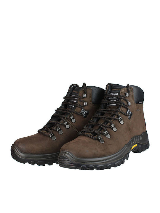 Grisport Men's Hiking Boots Brown