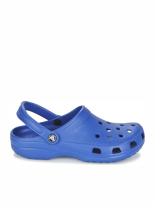 Crocs Classic Σαμπό Μπλε