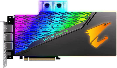 Aorus GeForce RTX 2080 8GB Xtreme Waterforce WB