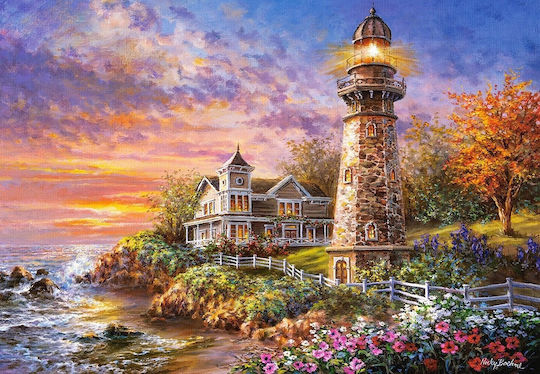 Majestic Guardian Puzzle 2D 1500 Pieces