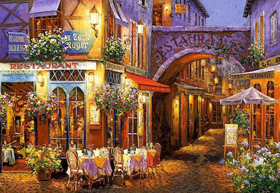 Evening in Provence Puzzle 2D 1000 Pieces