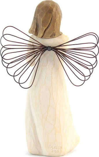 Willow Tree Decorativ Statuetă din Polirășină Angel Of The Garden 13.5cm 1buc Willow Tree Decorativ Statuetă din Polirășină Angel Of The Garden 13.5cm 1buc