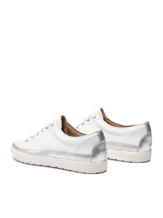 Women's Oxford Shoes White