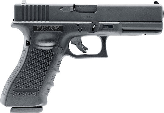 Umarex Pistol cu Aer cu Gaz Glock 17 Gen4 Recul 6mm