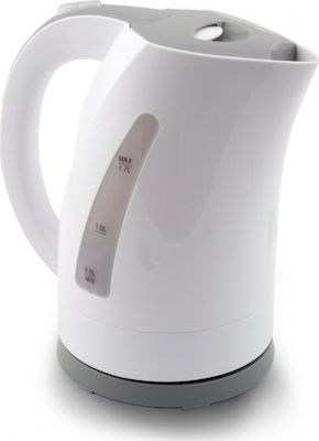 Esperanza Kettle 1.7lt 2200W White