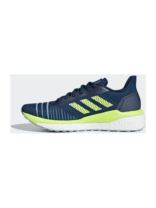 adidas Solar Drive D97430 Sport Shoes Running Legend Marine Hi