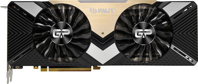 Palit GeForce RTX 2080 Ti 11GB GDDR6 Grafikkarte