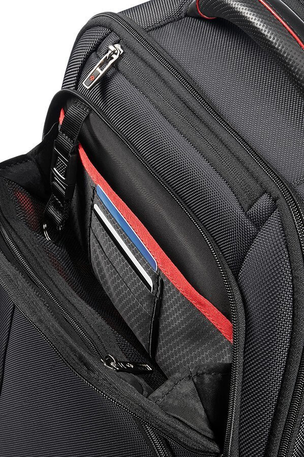 Samsonite PRO-DLX 5 15.6" - Skroutz.gr