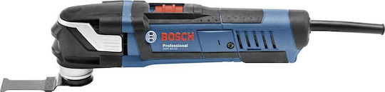 Bosch GOP 40-30 Professional Oszillierend Elektrisches Multifunktionswerkzeug mit Geschwindigkeitsregelung