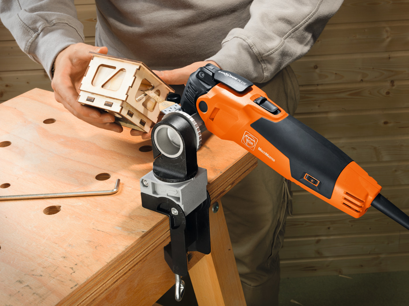 Fein MultiMaster QuickStart 72295262240 - Skroutz.gr