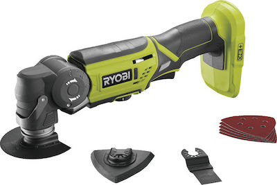 Ryobi R18MT-0 Παλινδρομικό Πολυεργαλείο 18V Solo με Ρύθμιση Ταχύτητας