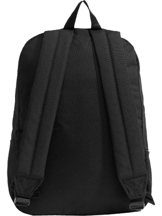 New Era Stadium School Bag Backpack Junior High-High School in Black color