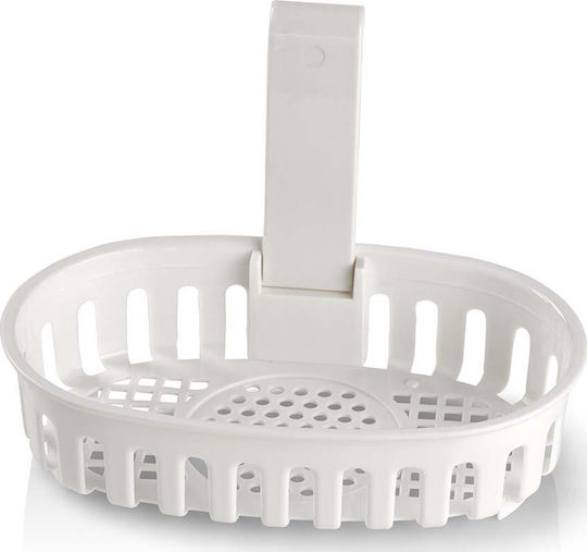 Nedis Ultrasonic Cleaner 600ml Inox with Digital Timer