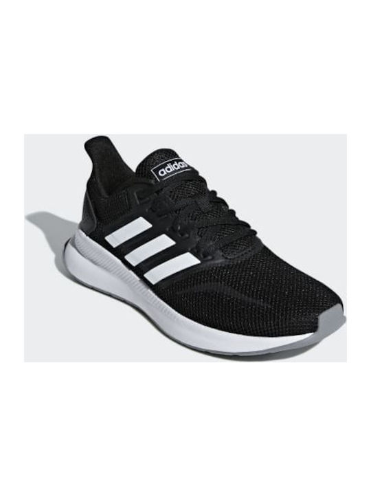 Runfalcon Γυναικεία Αθλητικά Παπούτσια Running Core Black / Cloud White / Grey Three
