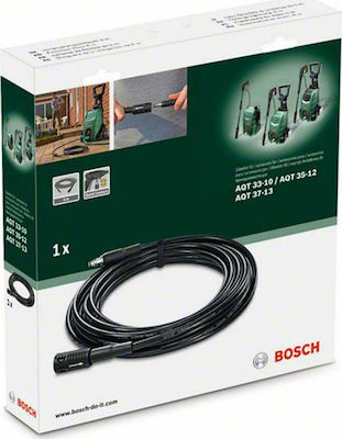 Bosch Rubber High Pressure Hose for Pressure Washer 160bar 6m