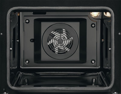 AEG 69476VS-MN Κουζίνα 72lt με Κεραμικές Εστίες Π59.6εκ.