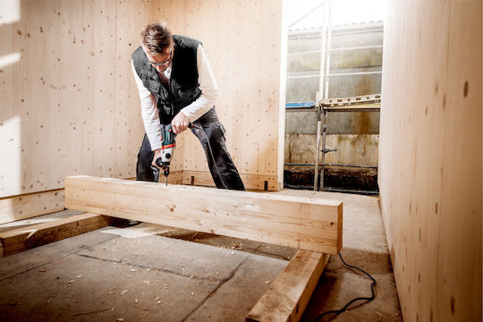 Metabo SBEV 1300-2 Schlag Bohrer 1300W mit Koffer