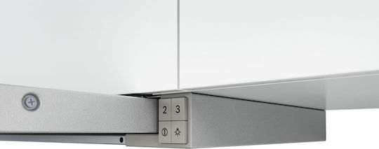 Bosch Συρόμενος Απορροφητήρας 60cm Inox