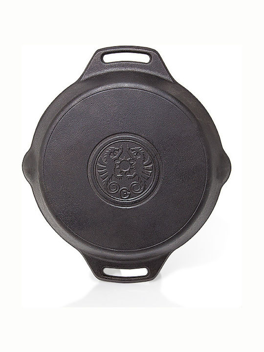 Petromax Pan made of Cast Iron 25cm