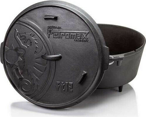 Petromax Niederländischer Ofen Gusseisen 11,5 l