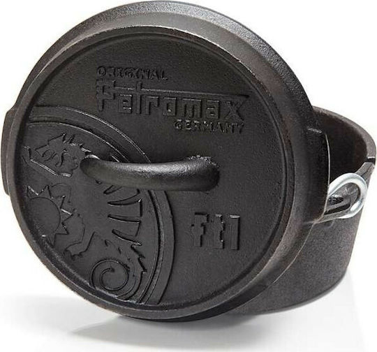 Petromax Petromax Camping-Kochutilien Topf 930ml