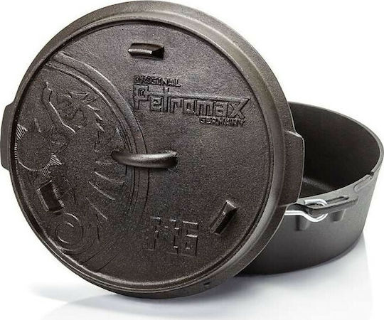 Petromax Γάστρα Μαντεμένια 6.1lt