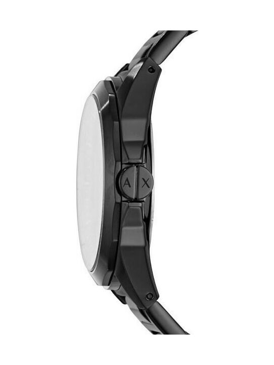 Armani Exchange Ρολόι Μπαταρίας με Μεταλλικό Μπρασελέ Armani Exchange Ρολόι Μπαταρίας με Μεταλλικό Μπρασελέ