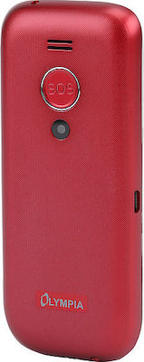 Olympia Joy II Red