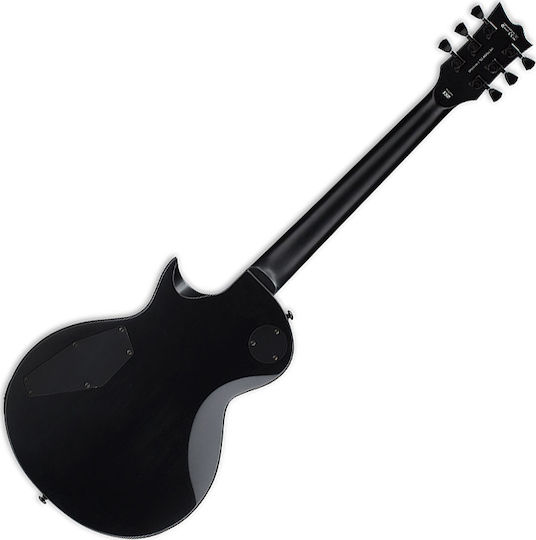 ESP LTD EC-256 Electric Guitar Single cut with HH Pickup Configuration Black