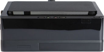 In Win BQ656 Mini-Turm Computergehäuse Schwarz