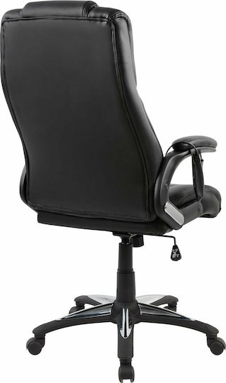 HomeMarkt Thorin Bürostuhl Mit Massage Schwarz