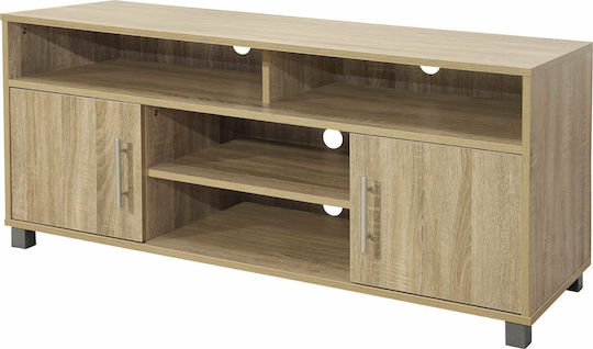 Телевизионен Мебел Danna Sonoma 120x40x54см