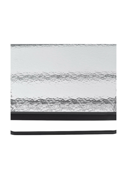 Tisch Stabil Bruno Gray 140x80x72cm