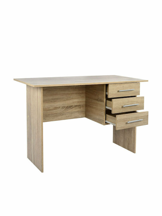 Desk Ensley Wooden Sonama 120x60x76cm