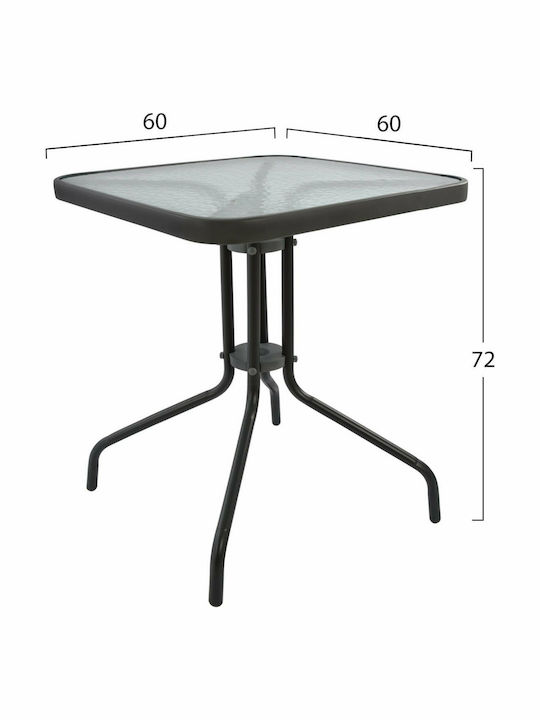 Dining Set for Small Outdoor Spaces 3 Pieces Manufacturer Colour