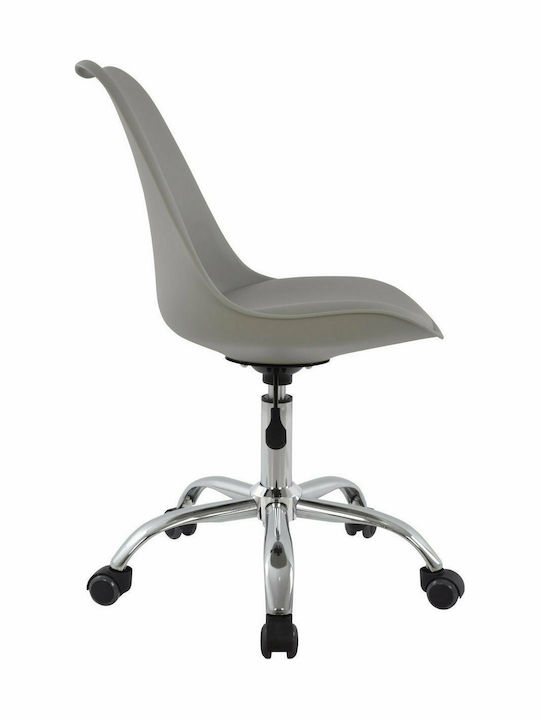 Vegas Office Chair Gray HomeMarkt