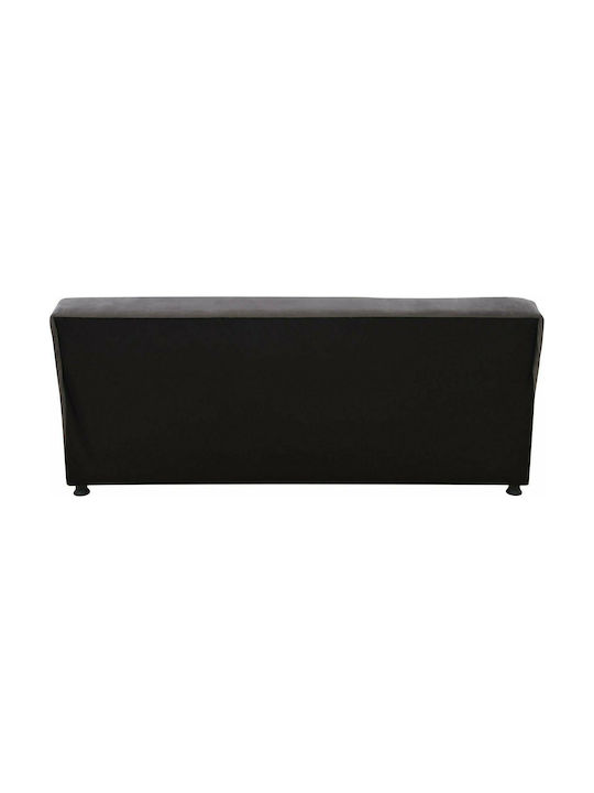 Ege 1206 Canapea Cu Trei Locuri Pat Cu Spațiu De Depozitare Gri 190x84x79cm