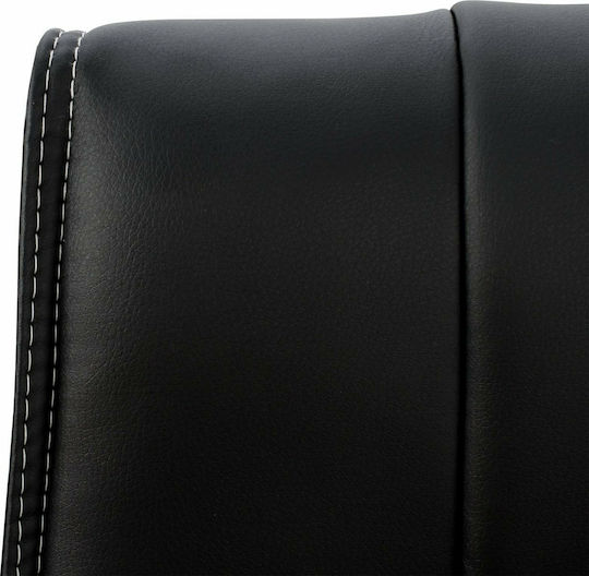 HomeMarkt Chander Scaun De Birou De Director Negru