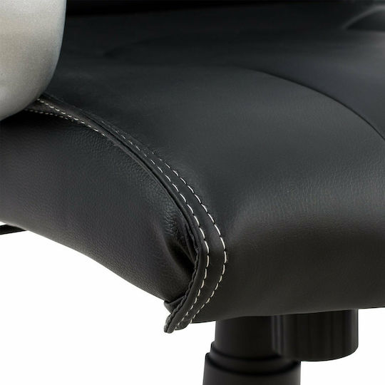 HomeMarkt Chander Scaun De Birou De Director Negru