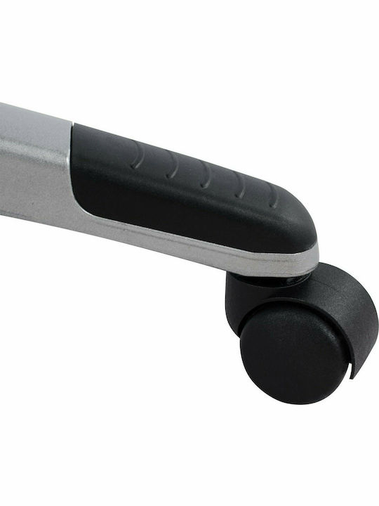 HomeMarkt Scaun de Birou cu Înclinare Chander HM1092.01 Negru