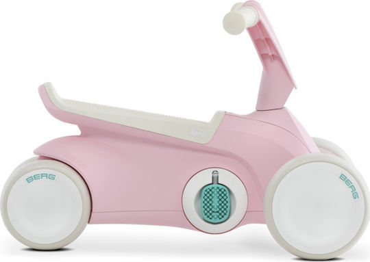 Berg Toys Go² Αυτοκινητάκι Ride On για 3+ μηνών Ροζ