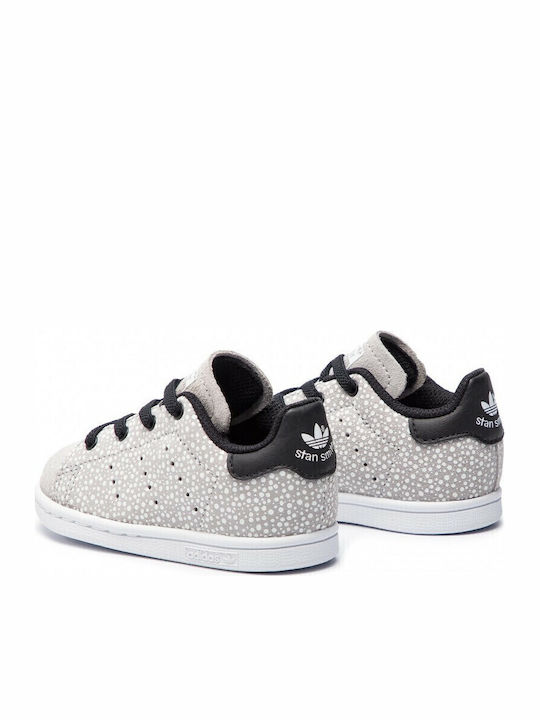 Stan Smith Stan Smith El I Kids Sneakers Grey Two / Core Black