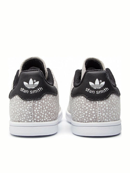 Stan Smith Stan Smith El I Kids Sneakers Grey Two / Core Black