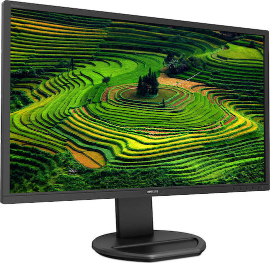 Philips B Line 221B8LJEB TN Monitor 21.5" FHD 1920x1080 με Χρόνο Απόκρισης 1ms GTG