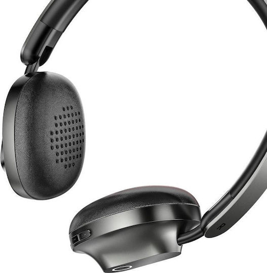 Baseus Enock D01 Безжични Bluetooth On Ear Слушалки с 8 часа Работа Черни