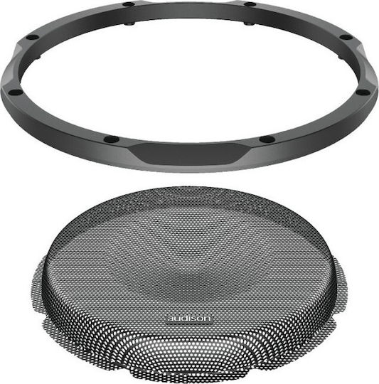 Audison APS 10 D Subwoofer Αυτοκινήτου 10" 400W RMS