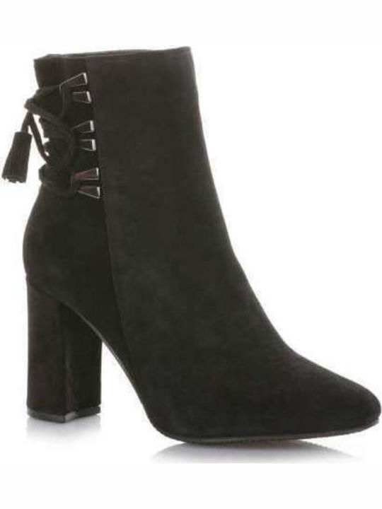 Fardoulis 1743 Ankle Boots Black