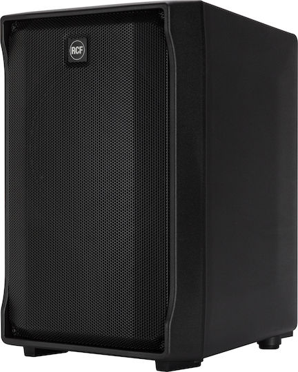 RCF Evox JMIX8 13000556 Set mit Aktiven PA-Lautsprecher 700W mit Woofer 12" 46x40x62.3cm.